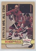 1971-72 NHL All Star - Bobby Hull