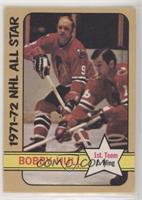 1971-72 NHL All Star - Bobby Hull [Good to VG‑EX]