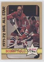 1971-72 NHL All Star - Bobby Hull