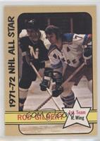 1971-72 NHL All Star - Rod Gilbert