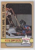 1971-72 NHL All Star - Ken Dryden