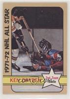 1971-72 NHL All Star - Ken Dryden