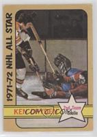 1971-72 NHL All Star - Ken Dryden [Good to VG‑EX]