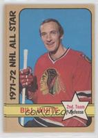 1971-72 NHL All Star - Bill White