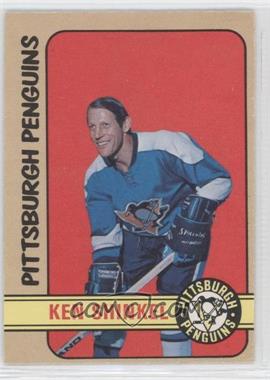 1972-73 O-Pee-Chee - [Base] #256 - Ken Schinkel