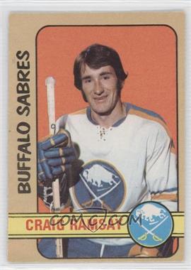 1972-73 O-Pee-Chee - [Base] #262 - Craig Ramsay