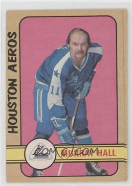 1972-73 O-Pee-Chee - [Base] #294 - Murray Hall