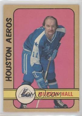 1972-73 O-Pee-Chee - [Base] #294 - Murray Hall