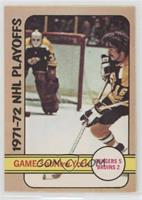 1971-72 NHL Playoffs - Game 3 at New York