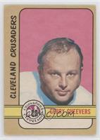 Gerry Cheevers [Good to VG‑EX]