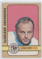 Gerry Cheevers