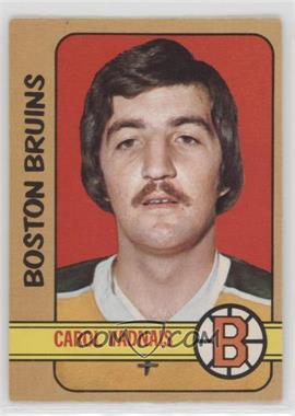 1972-73 O-Pee-Chee - [Base] #39 - Carol Vadnais