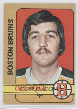 1972-73 O-Pee-Chee - [Base] #39 - Carol Vadnais [Good to VG‑EX]