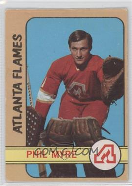 1972-73 O-Pee-Chee - [Base] #43 - Phil Myre [Good to VG‑EX]