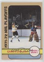 1971-72 NHL Playoffs - Game 5 at Boston