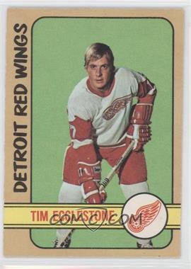 1972-73 O-Pee-Chee - [Base] #55 - Tim Ecclestone