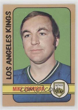 1972-73 O-Pee-Chee - [Base] #74 - Mike Corrigan