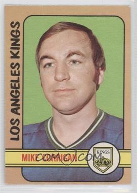 1972-73 O-Pee-Chee - [Base] #74 - Mike Corrigan