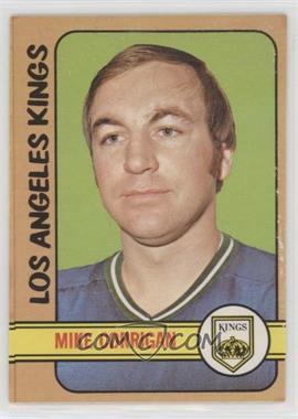 1972-73 O-Pee-Chee - [Base] #74 - Mike Corrigan