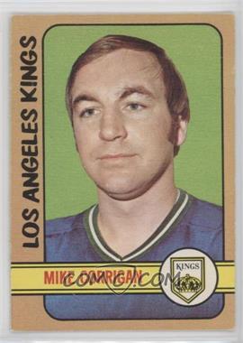 1972-73 O-Pee-Chee - [Base] #74 - Mike Corrigan