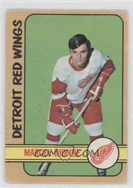 1972-73 O-Pee-Chee - [Base] #8 - Marcel Dionne [Good to VG‑EX]