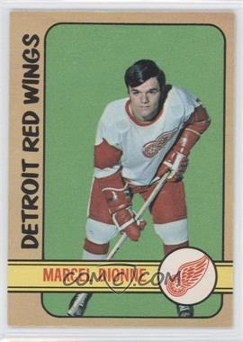 1972-73 O-Pee-Chee - [Base] #8 - Marcel Dionne