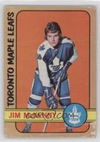 Jim McKenny [Poor to Fair]