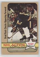 NHL Action - Brad Park (Ranger Defense) [Good to VG‑EX]