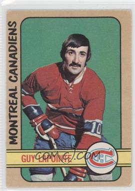 1972-73 O-Pee-Chee - [Base] #86 - Guy Lapointe [Good to VG‑EX]