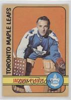 Jacques Plante [Good to VG‑EX]