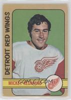 Mickey Redmond