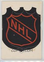 NHL Logo [Good to VG‑EX]