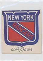 New York Rangers [Poor to Fair]