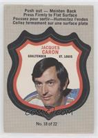 Jacques Caron [Good to VG‑EX]