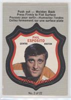 Phil Esposito [Poor to Fair]