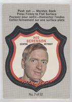 Red Berenson