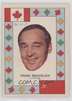 Frank Mahovlich [Poor to Fair]