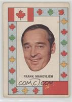 Frank Mahovlich [Poor to Fair]