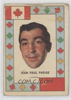 J.P. Parise [Poor to Fair]