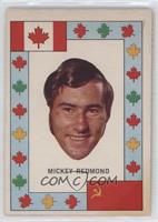 Mickey Redmond