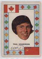Paul Henderson [Good to VG‑EX]