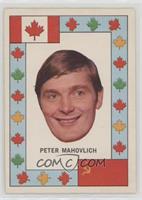 Pete Mahovlich