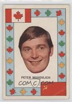 Pete Mahovlich [Poor to Fair]