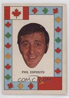 Phil Esposito [Good to VG‑EX]