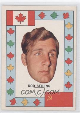 1972-73 O-Pee-Chee - Team Canada #_ROSE - Rod Seiling