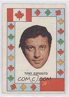 Tony Esposito [Poor to Fair]