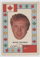 Wayne Cashman [Good to VG‑EX]