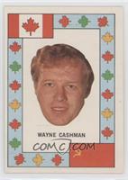 Wayne Cashman [Poor to Fair]