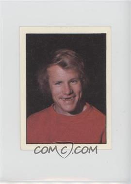 1972-73 Semic Hockey Stickers - [Base] #136 - Bob Lindberg [Good to VG‑EX]