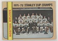 Boston Bruins Team